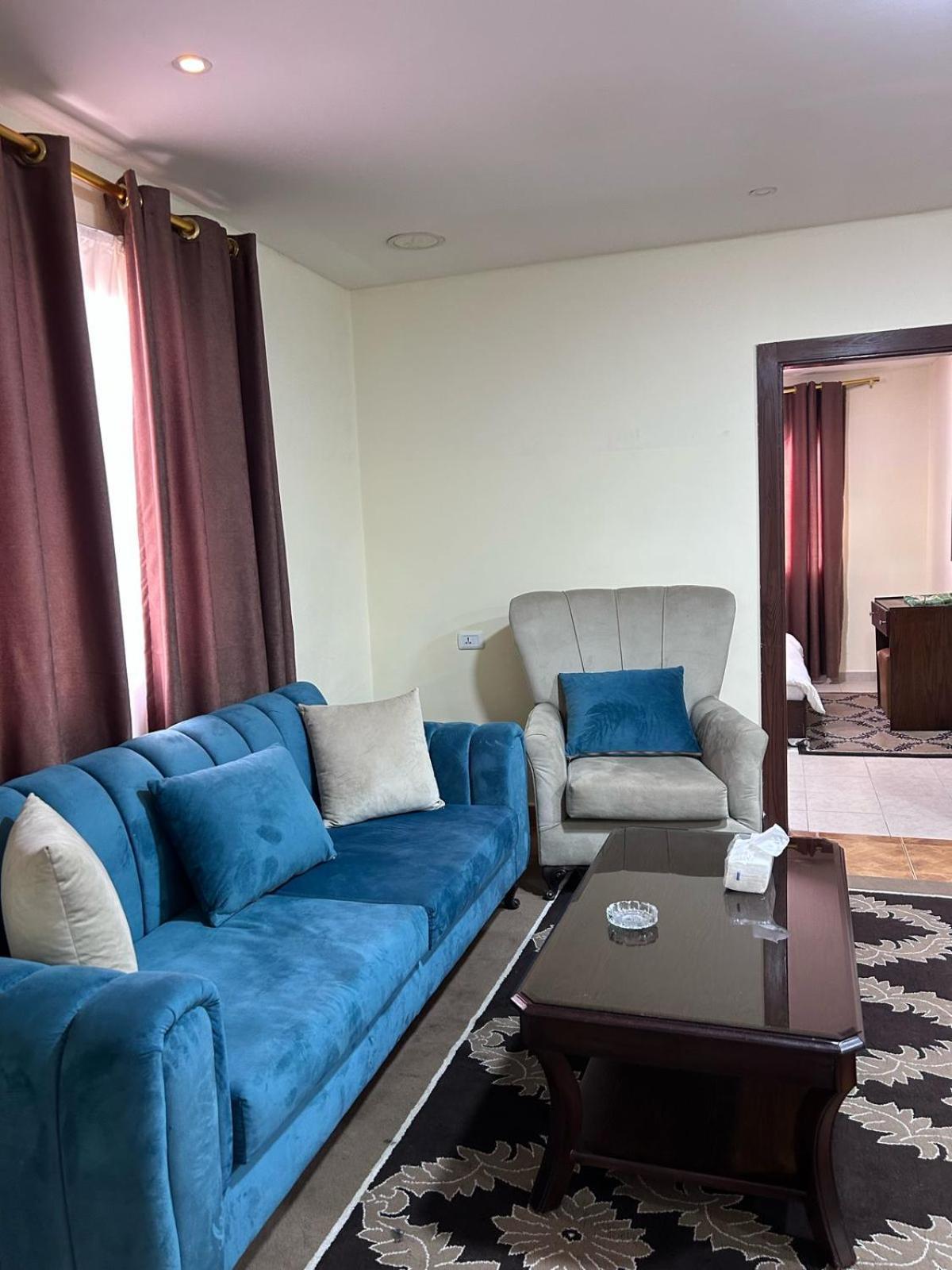 Robou Al Sharq Aparthotel Amman Exterior photo